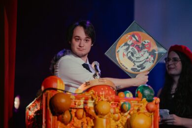 Edouard Tremblay-Grenier, GAMIQ, 2025