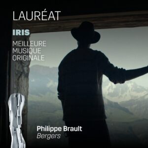 Philippe Brault, Bergers, 2025, Iris, Gala Québec Cinéma, Prix, Award, film, composer, compositeur