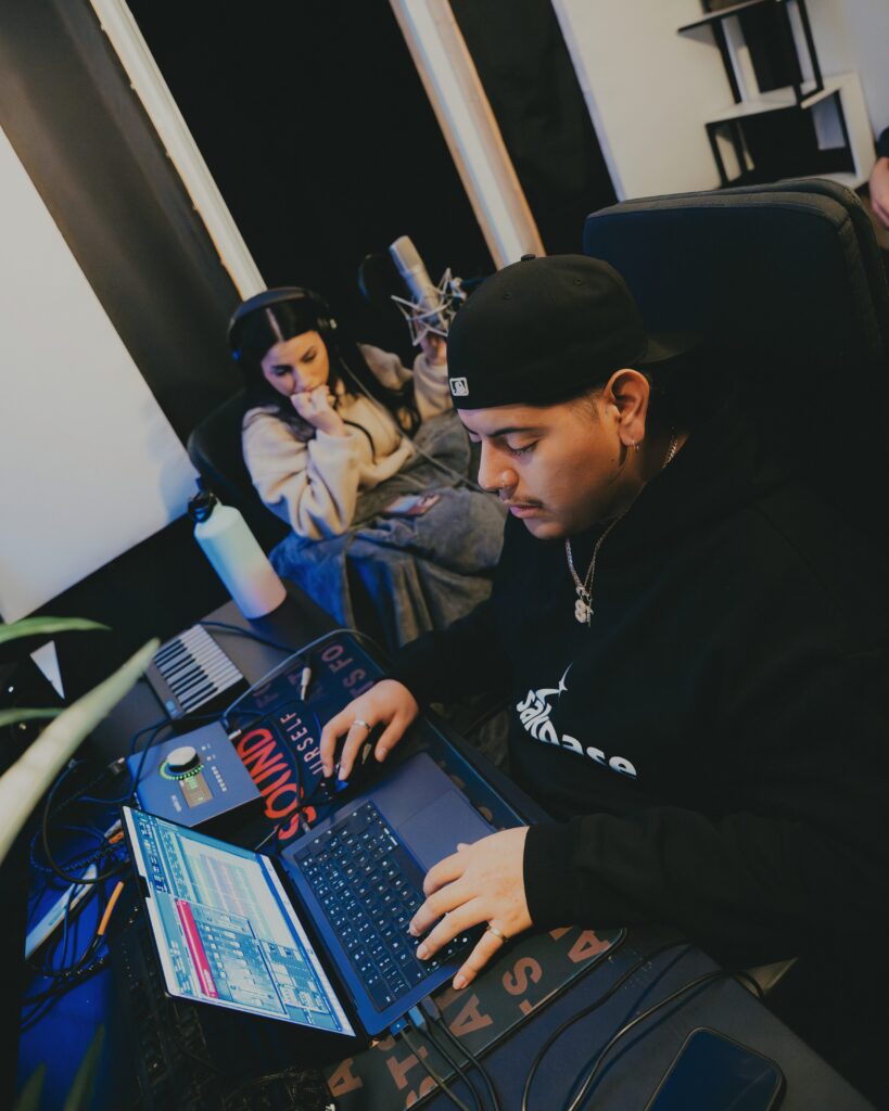 SOCAN, Kenekt, song camp, camp d'écriture, Montréal, December, décembre, 2025