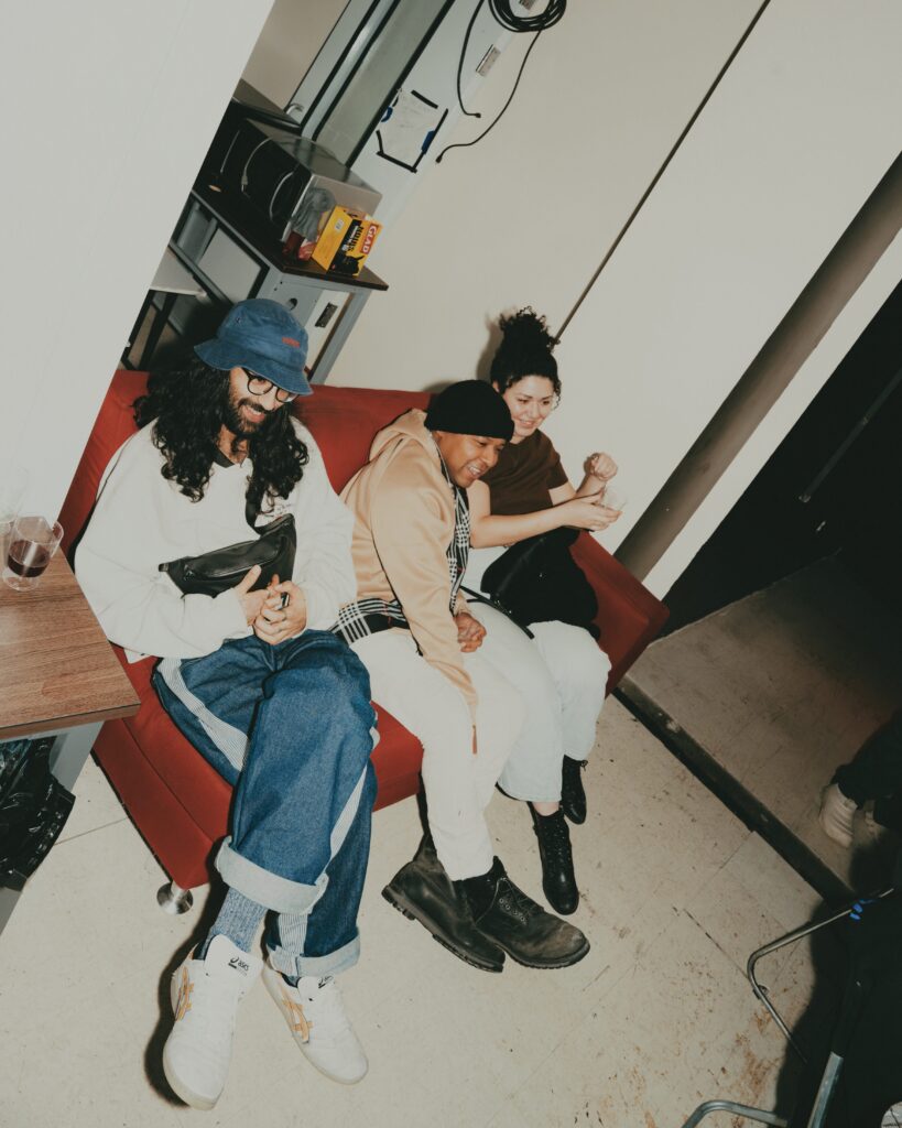 SOCAN, Kenekt, song camp, camp d'écriture, Montréal, December, décembre, 2025