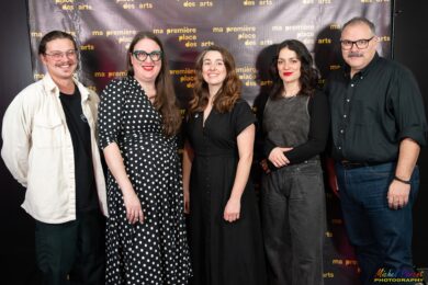 Ma première Place des Arts, 2026, jury, 