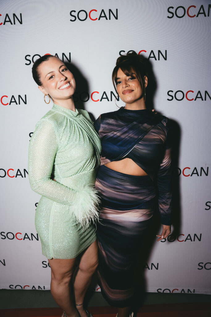 Sara Diamond, Tally Bad