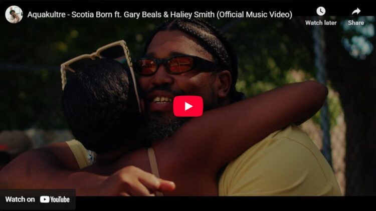 Aquakultre, Scotia Born, video