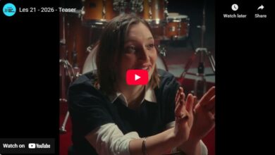 Francouvertes, 2026, "teaser", video