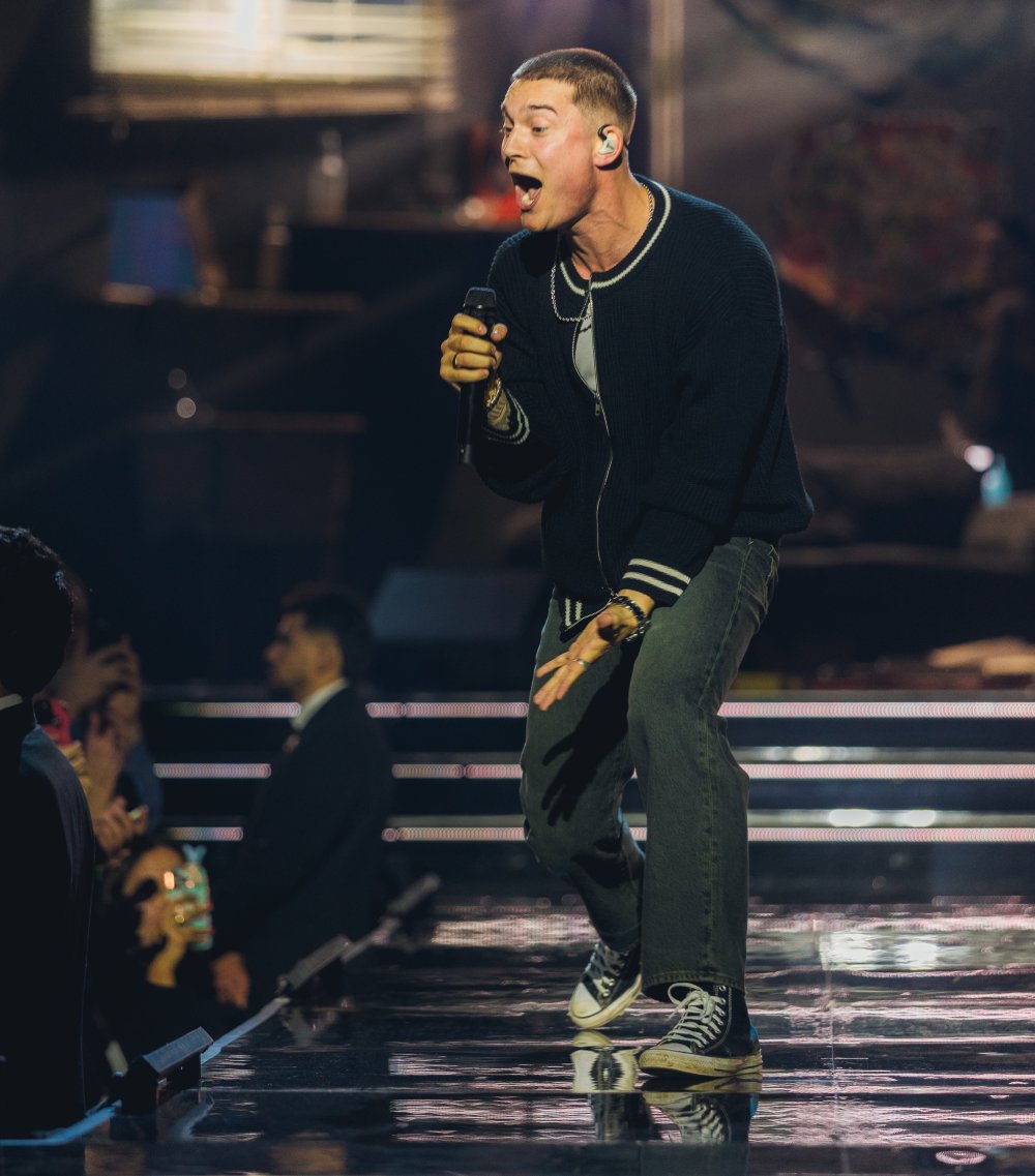 JUNO Awards, 2026, Broadcast, Cameron Whitcomb