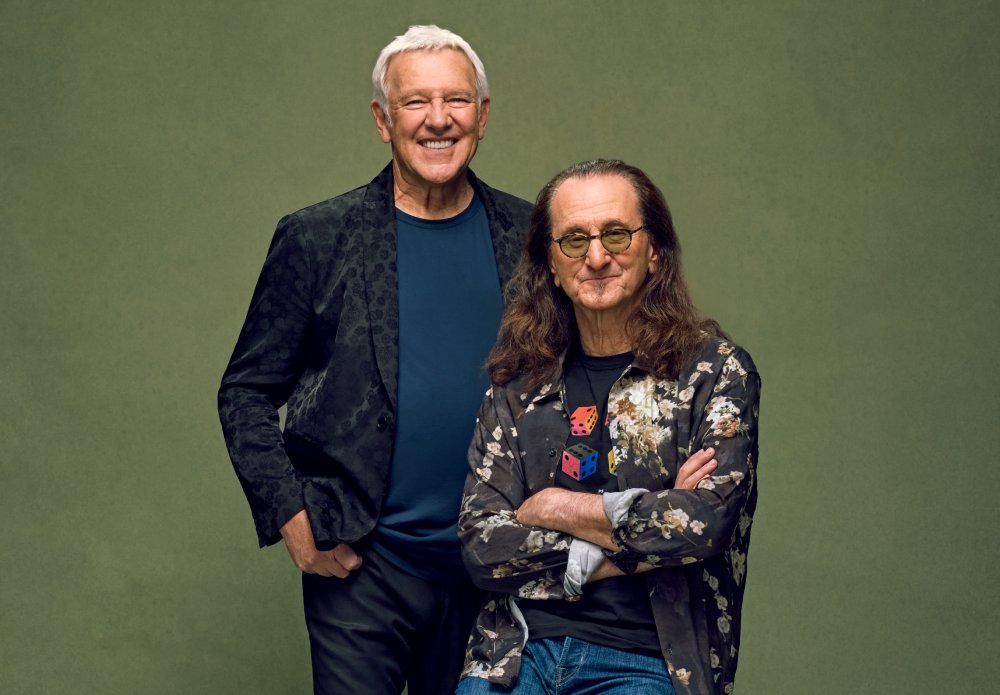 JUNO Awards, 2026, Portrait Studio, RUSH