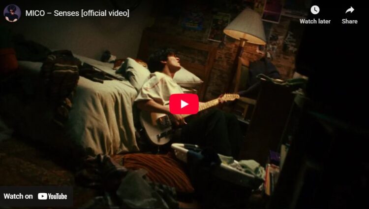 MICO, Senses, video