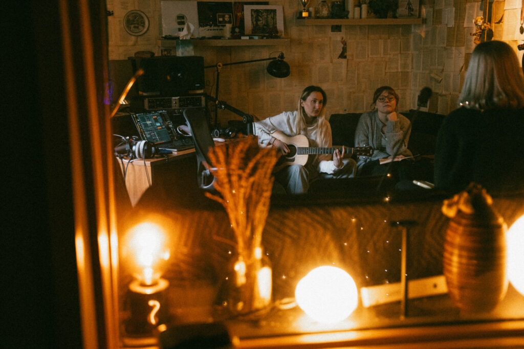 Women in Music Canada, sync camp, 2026, Nothhingspecial, Housewife