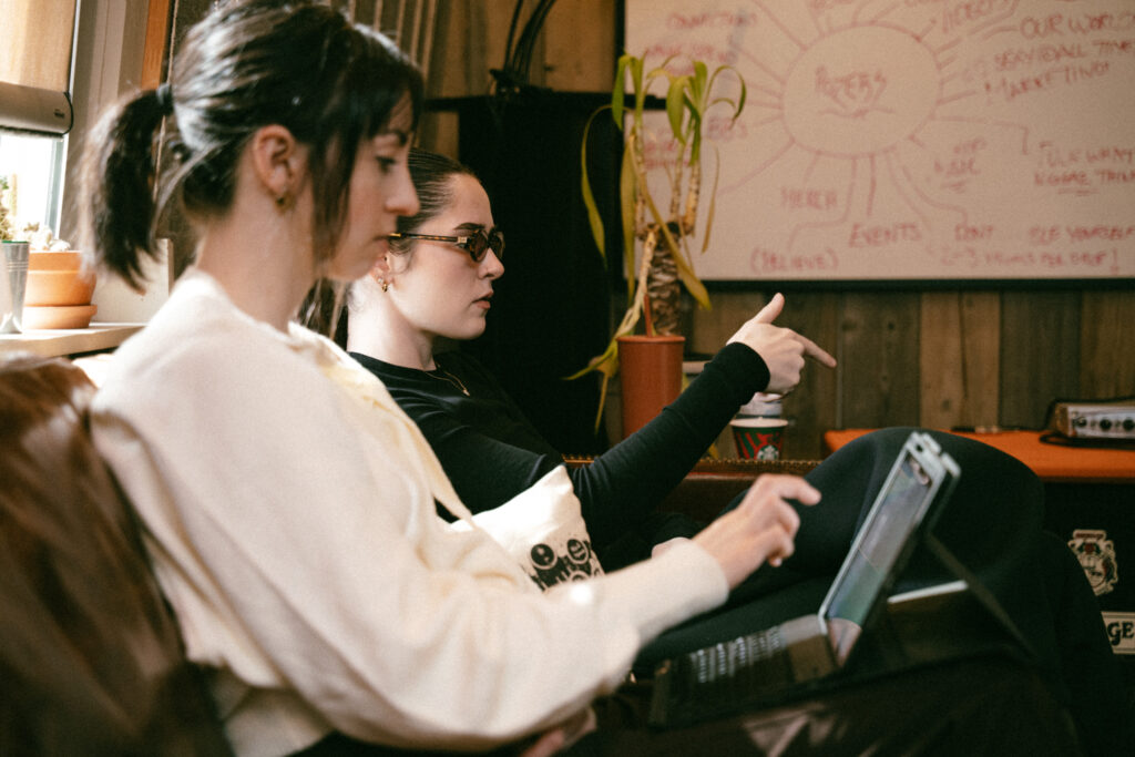 Women In Music Canada, Sync Camp, 2026, Sara Sue Vallee, Jayde