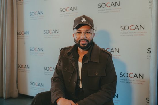 Dee Joyce, interview, entrevue, SOCAN