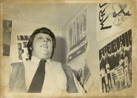 Donald K Donald, 1960s