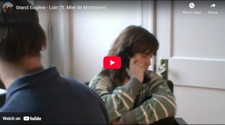 Grand Eugene, Loin, video