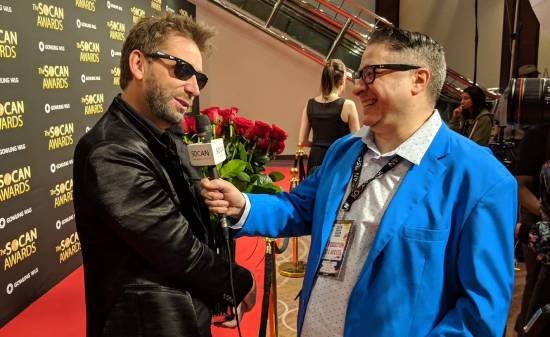 Howard Druckman, Chad Kroeger, Nickelback