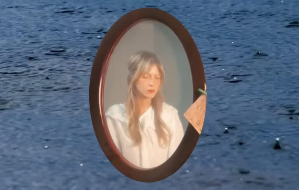 Ellis. Video for "all that i've got"